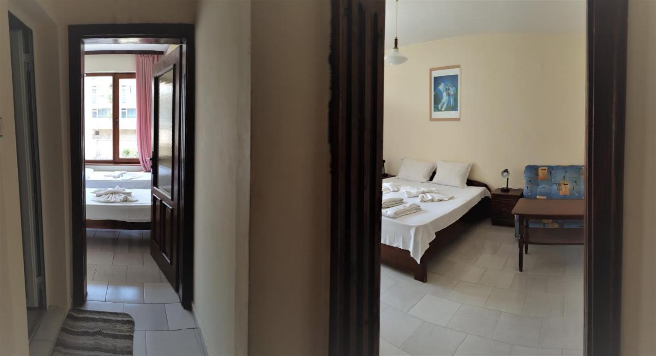 Lazur Hotel 라브다 외부 사진