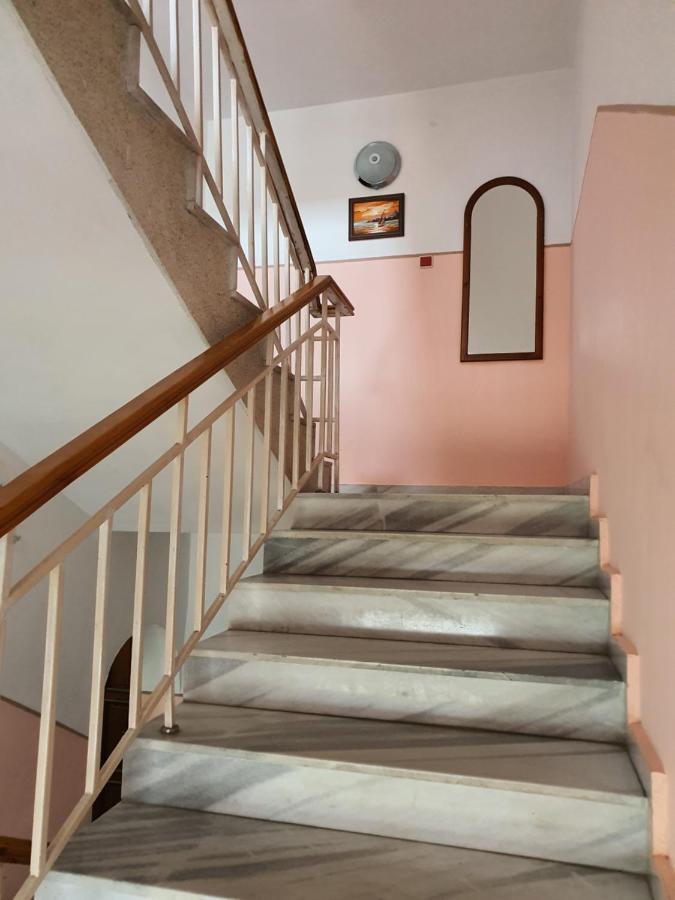 Lazur Hotel 라브다 외부 사진