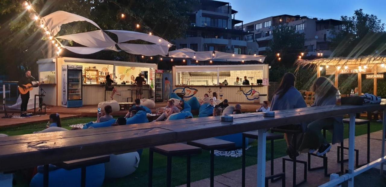 Lazur Hotel 라브다 외부 사진